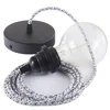 Image de Creative Cables Lampe Suspendue Pendel Pour Abat-jour Rx04 Pixel 2 M