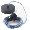 Image de Creative Cables Lampe Suspendue Pendel Pour Abat-jour Tc53 2 M