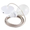 Image de Creative Cables Lampe Suspendue Pendel Pour Abat-jour Rd51 Stripes 2 M