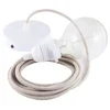 Image de Creative Cables Lampe Suspendue Pendel Pour Abat-jour Rd61 Lozenge 2 M