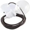 Image de Creative Cables Lampe Suspendue Pendel Pour Abat-jour Rm13 2 M