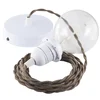 Image de Creative Cables Lampe Suspendue Pendel Pour Abat-jour Tc13 2 M