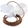 Image de Creative Cables Lampe Suspendue Pendel Pour Abat-jour Tc23 2 M