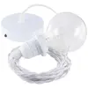 Image de Creative Cables Lampe Suspendue Pendel Pour Abat-jour Tm01 2 M
