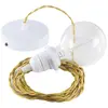 Image de Creative Cables Lampe Suspendue Pendel Pour Abat-jour Tm05 2 M