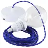 Image de Creative Cables Lampe Suspendue Pendel Pour Abat-jour Tm12 2 M