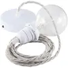 Image de Creative Cables Lampe Suspendue Pendel Pour Abat-jour Tn01 2 M