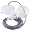 Image de Creative Cables Lampe Suspendue Pendel Pour Abat-jour Tn02 2 M