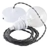 Image de Creative Cables Lampe Suspendue Pendel Pour Abat-jour Tn03 2 M