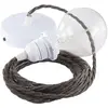 Image de Creative Cables Lampe Suspendue Pendel Pour Abat-jour Tn04 2 M