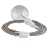 Image de Creative Cables Lampe Suspendue Pour Abat-jour Rd51 Stripes 5 M