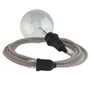 Image de Creative Cables Lampe Suspendue Pour Abat-jour Rd51 Stripes 5 M