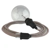 Image de Creative Cables Lampe Suspendue Pour Abat-jour Rd61 Lozenge 5 M