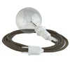 Image de Creative Cables Lampe Suspendue Pour Abat-jour Rd73 Zigzag 5 M