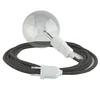 Image de Creative Cables Suspension Luminaire Rd74 Zigzag 5 M