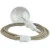 Image de Creative Cables Lampe Suspendue Pour Abat-jour Rn01 5 M