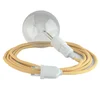 Image de Creative Cables Suspension Luminaire Rz10 Zigzag 5 M