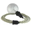 Image de Creative Cables Lampe Suspendue Pour Abat-jour Tc43 5 M