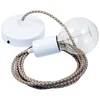 Image de Creative Cables Suspension Luminaire Rd63 Lozenge 50 Cm