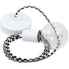 Image de Creative Cables Suspension Luminaire Rp04 Bicolored 50 Cm
