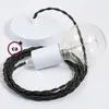 Image de Creative Cables Suspension Luminaire Tn03 50 Cm
