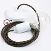 Image de Creative Cables Suspension Luminaire Tn04 50 Cm