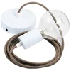Image de Creative Cables Suspension Luminaire Rd73 Zigzag 1 M