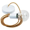 Image de Creative Cables Suspension Luminaire Rm05 1 M