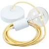 Image de Creative Cables Suspension Luminaire Rz10 Zigzag 1 M
