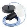 Image de Creative Cables Suspension Luminaire Rc53 50 Cm
