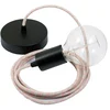 Image de Creative Cables Suspension Luminaire Rd51 Stripes 50 Cm