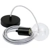 Image de Creative Cables Suspension Luminaire Rl02 50 Cm