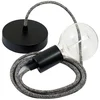 Image de Creative Cables Suspension Luminaire Rs81 50 Cm
