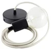 Image de Creative Cables Suspension Luminaire Rc43 1 M