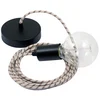 Image de Creative Cables Suspension Luminaire Rd53 Stripes 1 M