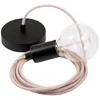 Image de Creative Cables Suspension Luminaire Rd61 Lozenge 1 M
