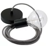 Image de Creative Cables Suspension Luminaire Rd74 Zigzag 1 M