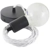 Image de Creative Cables Suspension Luminaire Tc01 1 M
