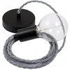 Image de Creative Cables Suspension Luminaire Tn02 1 M