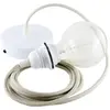 Image de Creative Cables Lampe Suspendue Pendel Pour Abat-jour Rc43 50 Cm