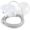 Image de Creative Cables Lampe Suspendue Pendel Pour Abat-jour Rl02 50 Cm