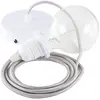 Image de Creative Cables Lampe Suspendue Pendel Pour Abat-jour Rm02 50 Cm