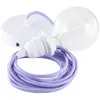 Image de Creative Cables Lampe Suspendue Pendel Pour Abat-jour Rm07 50 Cm