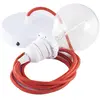 Image de Creative Cables Lampe Suspendue Pendel Pour Abat-jour Rm09 50 Cm