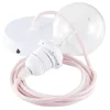 Image de Creative Cables Lampe Suspendue Pendel Pour Abat-jour Rm16 50 Cm
