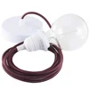 Image de Creative Cables Lampe Suspendue Pendel Pour Abat-jour Rm19 50 Cm