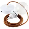 Image de Creative Cables Lampe Suspendue Pendel Pour Abat-jour Rc23 1 M