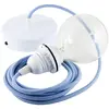 Image de Creative Cables Lampe Suspendue Pendel Pour Abat-jour Rc53 1 M