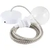 Image de Creative Cables Lampe Suspendue Pendel Pour Abat-jour Rd63 Lozenge 1 M