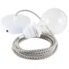 Image de Creative Cables Lampe Suspendue Pendel Pour Abat-jour Rd64 Lozenge 1 M
